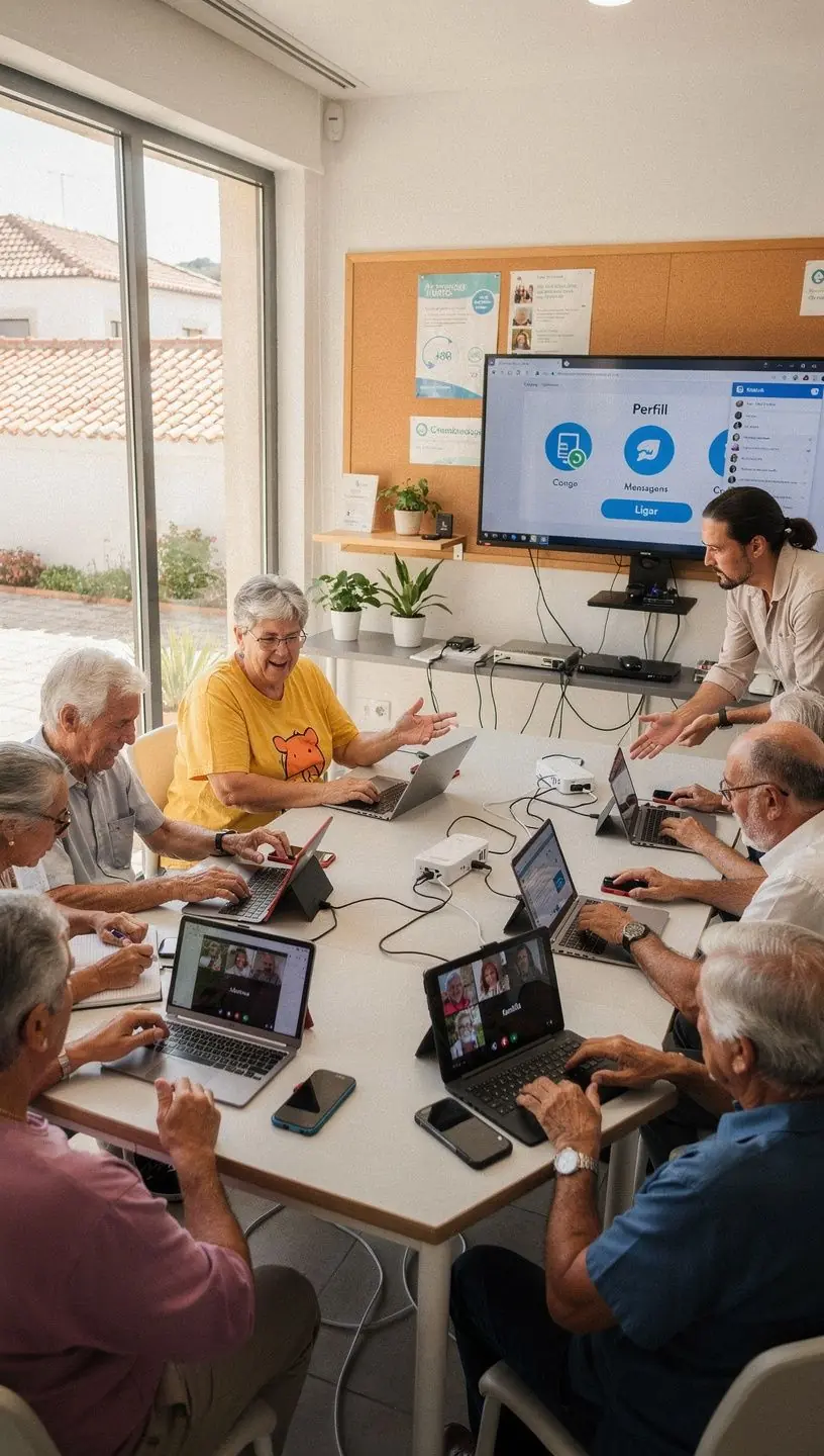 Passos para redesenhar seu estilo de vida após a aposentadoria.