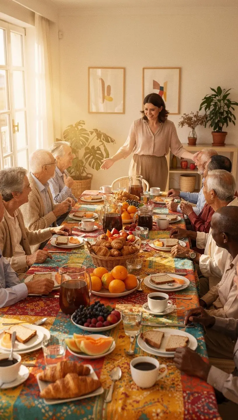 Explorando novos hobbies na aposentadoria