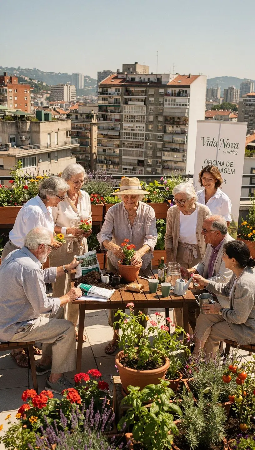 Definindo metas realistas para a aposentadoria.